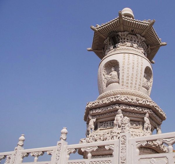 福建金烜园林景观石雕