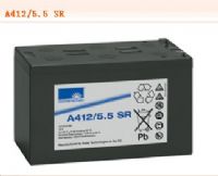 德国阳光蓄电池A412 5.5 SR