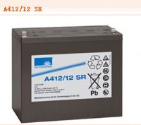 德国阳光蓄电池A412 12 SR