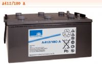 德国阳光蓄电池A412 180 A