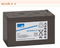 德国阳光蓄电池A512/6.5S