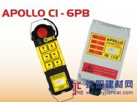 台湾 APOLLO C1-6PB遥控器