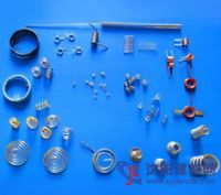 厦门锥型弹簧订制