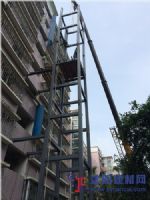 福州酒店加装电梯更换